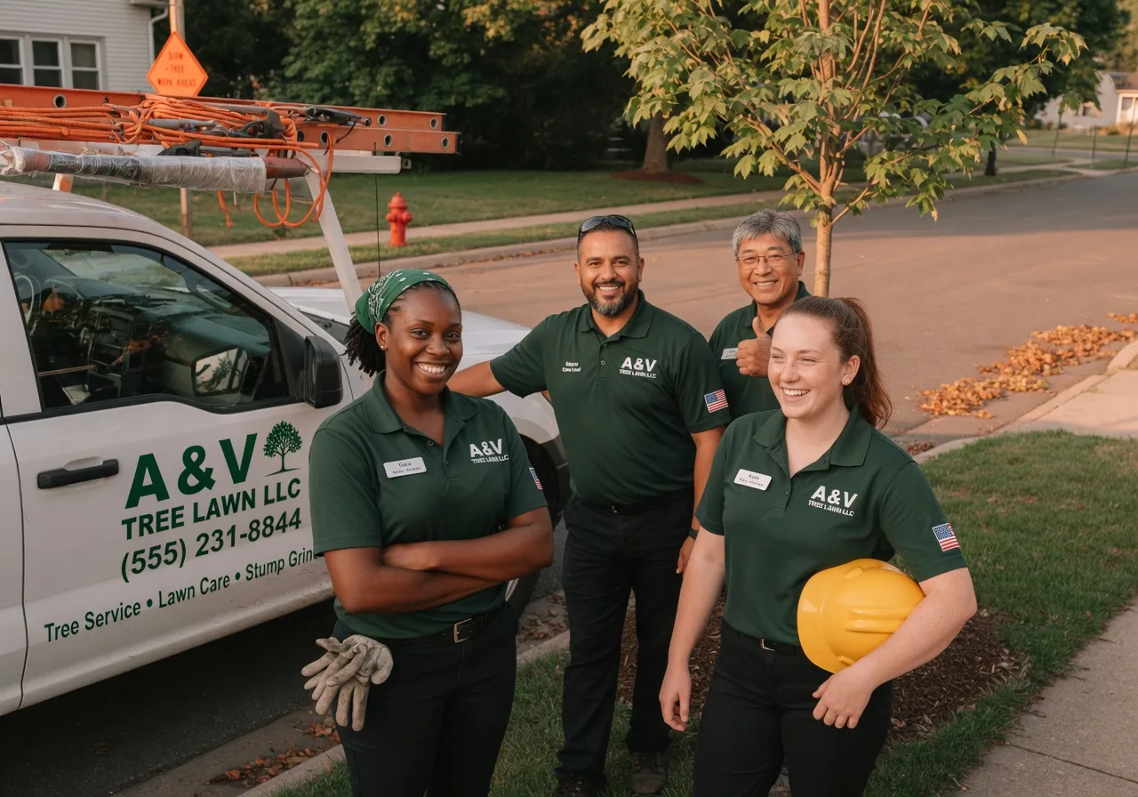 Tree Service company in New Providence, NJ