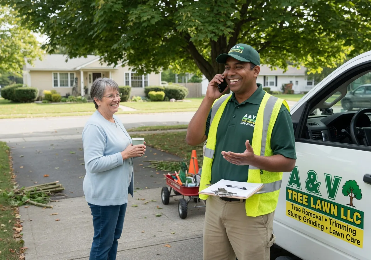 Tree Service New Providence, NJ FAQs